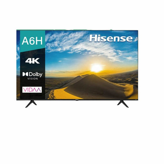 Hisense 55A6H - 55'' Smart UHD 4K HDR Frameless TV