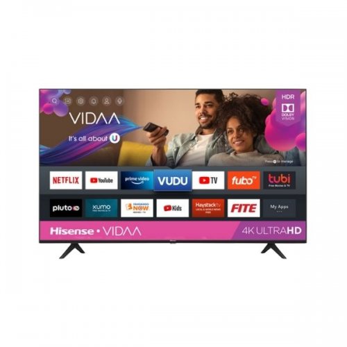 Hisense 75" U7 Series VIDAA Smart OS 4K ULED TV