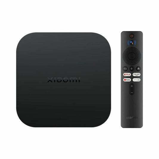 Xiaomi Mi Box S 2nd Gen - 4K Streaming Device